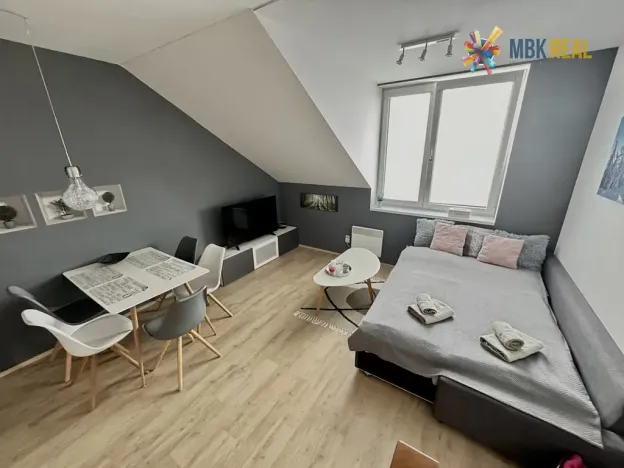 Prodej apartmánu, Dolní Morava, 48 m2