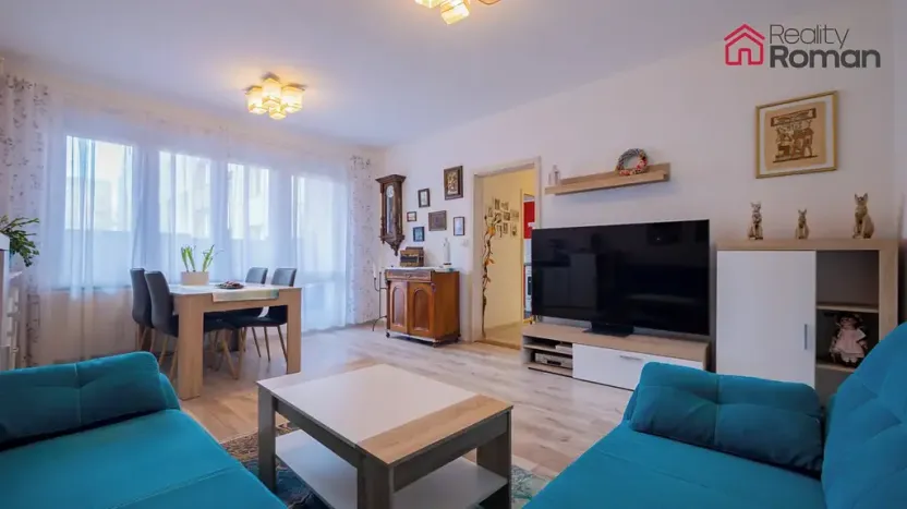 Prodej bytu 3+1, Ostrava, Jana Maluchy, 79 m2