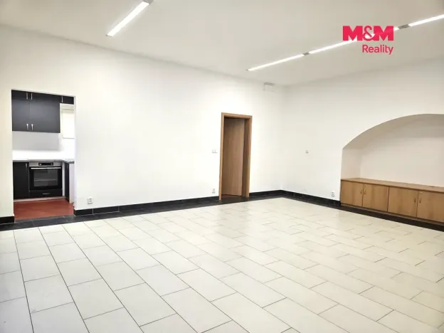 Prodej obchodního prostoru, Prostějov, Fanderlíkova, 59 m2
