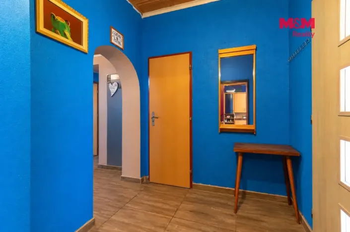 Prodej rodinného domu, Ostrava - Stará Bělá, Proskovická, 150 m2