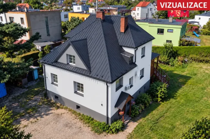 Prodej rodinného domu, Ostrava - Stará Bělá, Proskovická, 150 m2