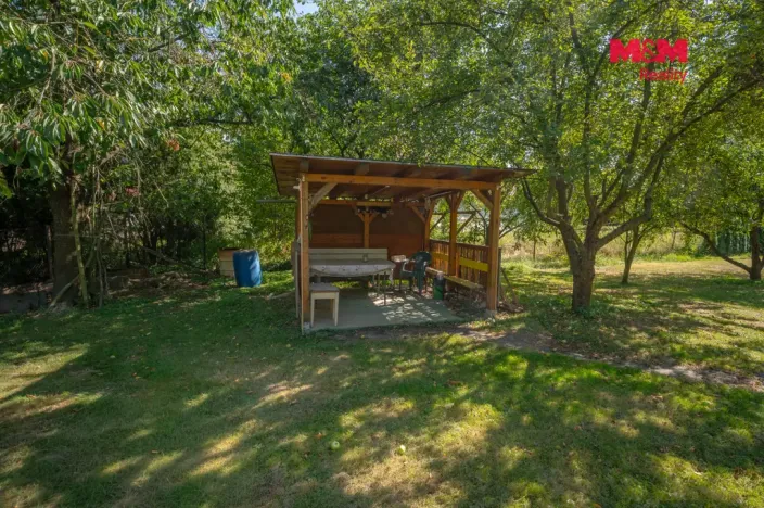 Prodej rodinného domu, Bohušov, 65 m2