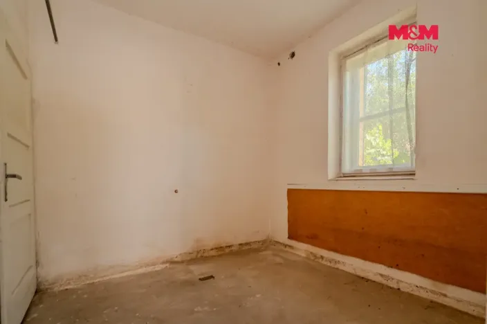 Prodej rodinného domu, Bohušov, 65 m2