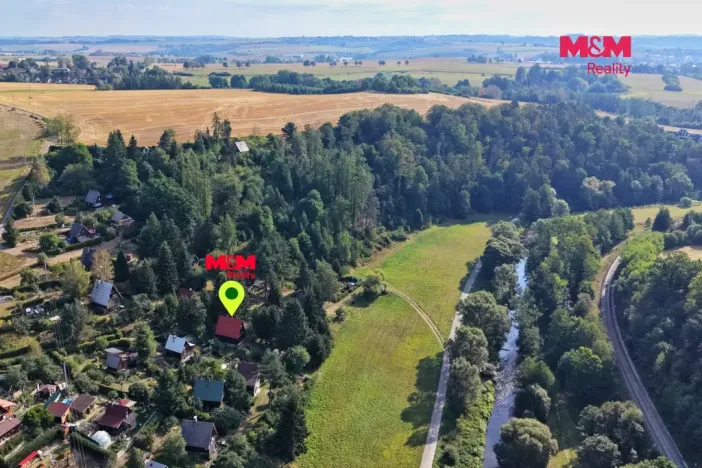 Prodej chaty, Velký Beranov - Jeclov, 102 m2