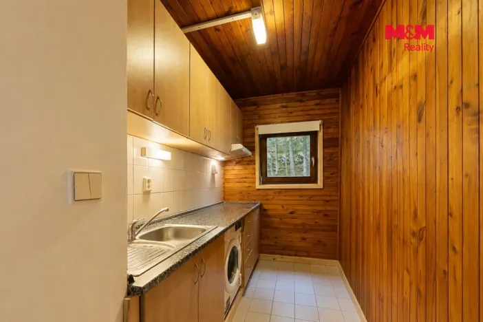 Prodej chaty, Velký Beranov - Jeclov, 102 m2