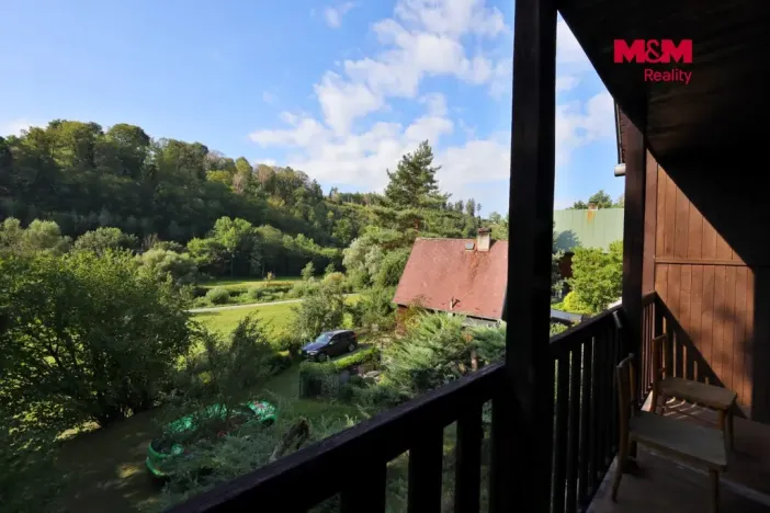 Prodej chaty, Velký Beranov - Jeclov, 102 m2