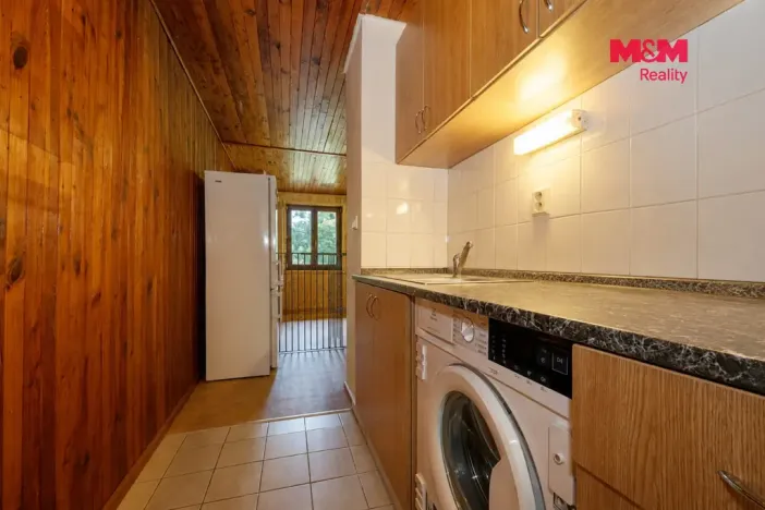 Prodej chaty, Velký Beranov - Jeclov, 102 m2