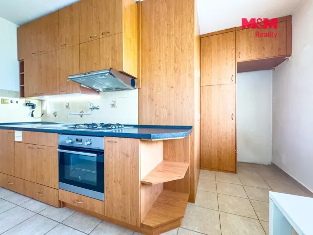 Prodej bytu 1+1, Ostrava - Výškovice, Lumírova, 40 m2