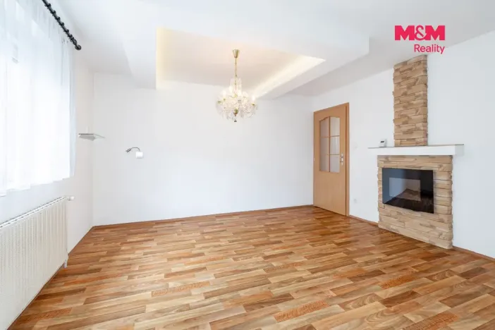 Prodej rodinného domu, Jihlava - Staré Hory, Nad Splavem, 277 m2