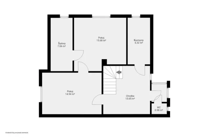 Prodej rodinného domu, Dešenice, 178 m2