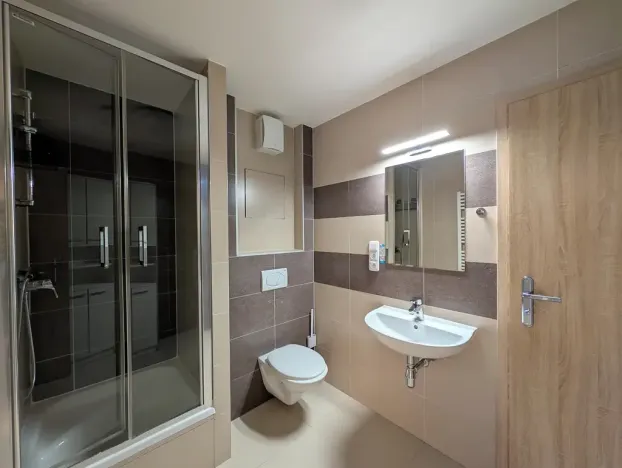 Pronájem bytu 2+kk, Praha - Řepy, Kutrovická, 54 m2