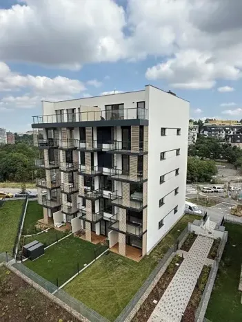 Pronájem bytu 3+kk, Praha - Chodov, Kárníkova, 72 m2