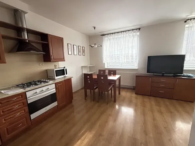 Pronájem bytu 2+kk, Šlapanice, Švehlova, 39 m2