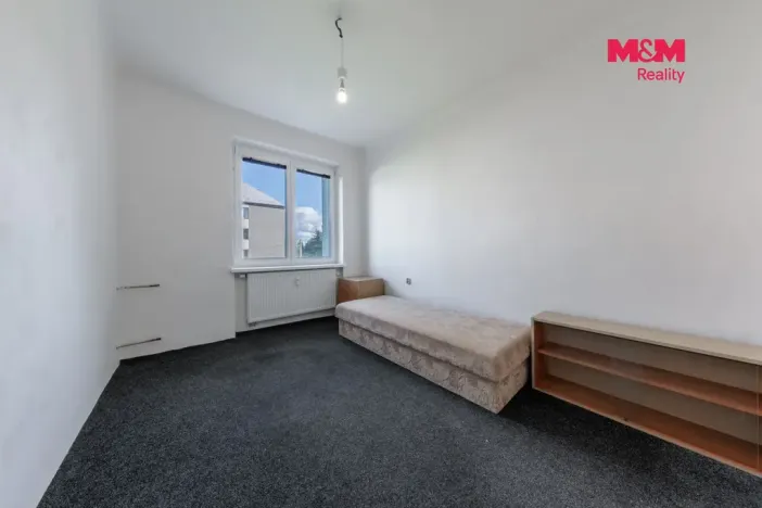 Prodej bytu 3+1, Nová Ves, 59 m2