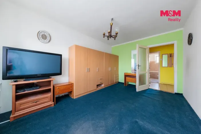 Prodej bytu 3+kk, Horní Slavkov, Poštovní, 48 m2