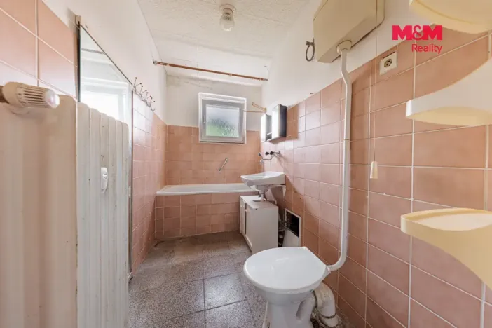 Prodej bytu 3+kk, Horní Slavkov, Poštovní, 48 m2