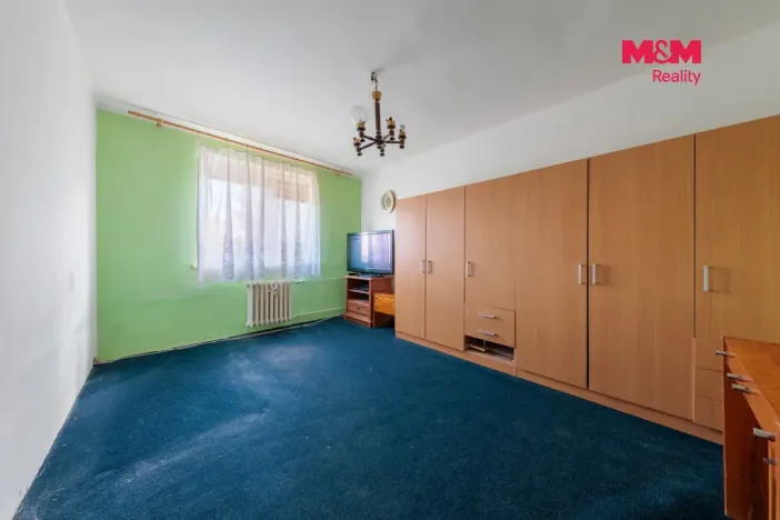 Prodej bytu 3+kk, Horní Slavkov, Poštovní, 48 m2