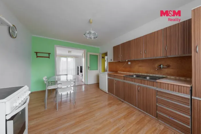 Prodej bytu 3+kk, Horní Slavkov, Poštovní, 48 m2