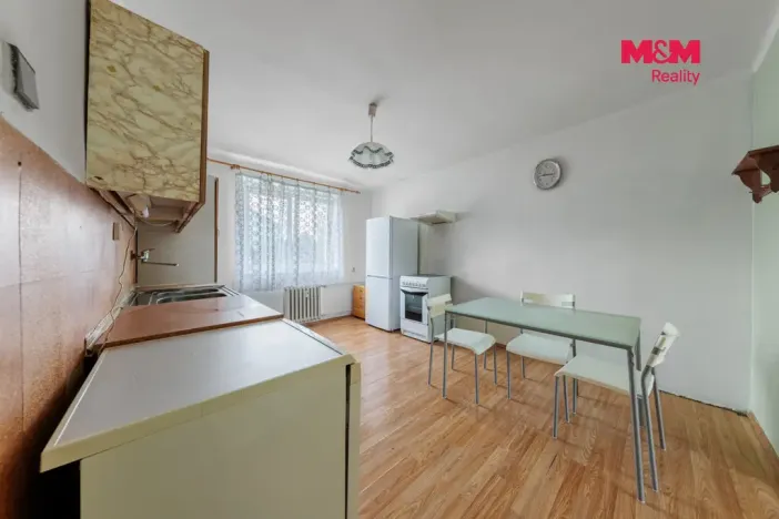 Prodej bytu 3+kk, Horní Slavkov, Poštovní, 48 m2