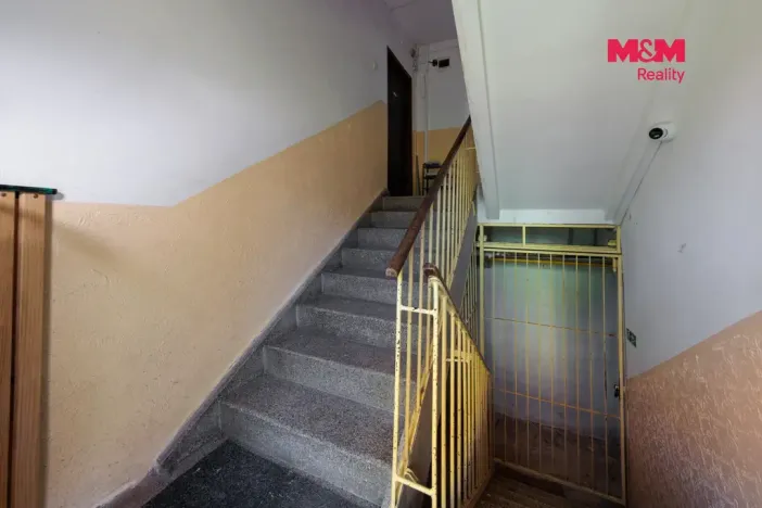 Prodej bytu 3+kk, Horní Slavkov, Poštovní, 48 m2