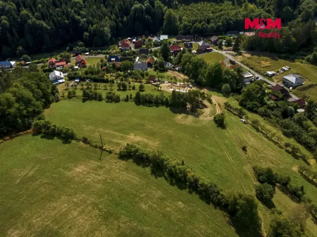 Prodej pozemku pro bydlení, Kateřinice, 3809 m2