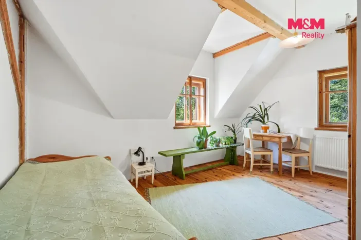 Prodej rodinného domu, Albrechtice v Jizerských horách, 129 m2