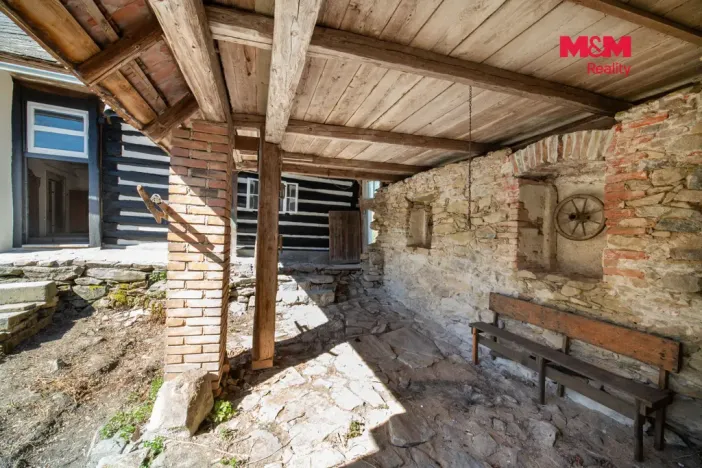 Prodej chalupy, Otradov, 87 m2