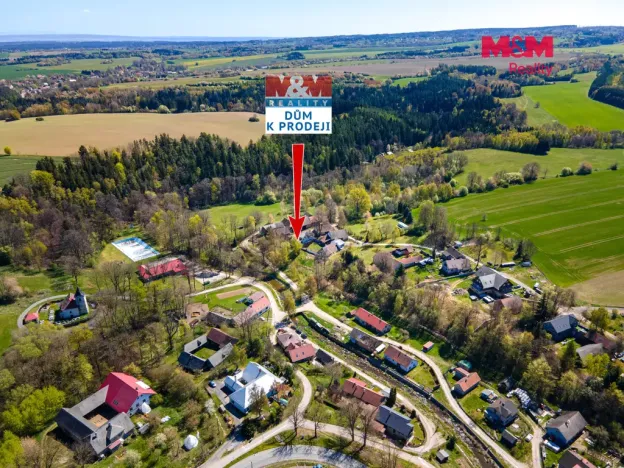 Prodej chalupy, Otradov, 87 m2