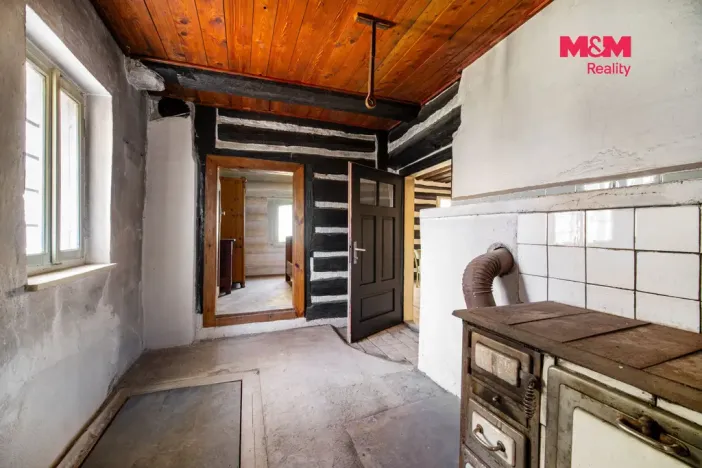 Prodej chalupy, Otradov, 87 m2