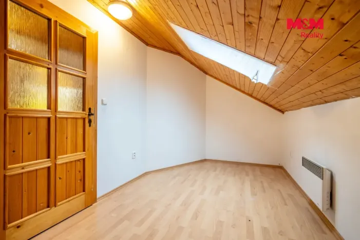 Prodej rodinného domu, Horní Třešňovec, 847 m2