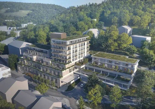 Prodej bytu 4+kk, Luhačovice, Zatloukalova, 107 m2