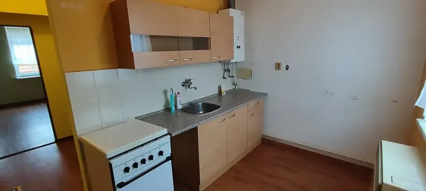 Pronájem bytu 1+1, Aš, Tovární, 38 m2