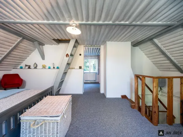 Prodej chaty, Krásné, 80 m2