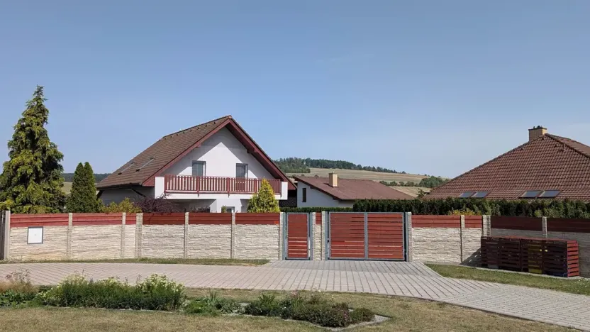 Prodej rodinného domu, Drnovice, 132 m2