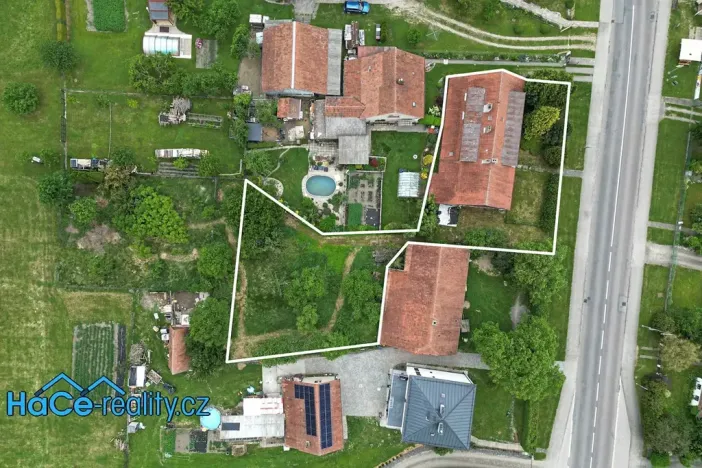 Prodej rodinného domu, Sruby, 176 m2