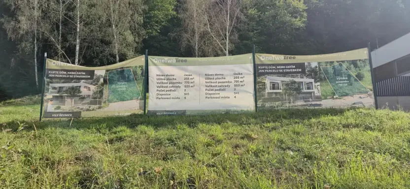 Prodej pozemku pro bydlení, Řevnice, Sochorova, 791 m2