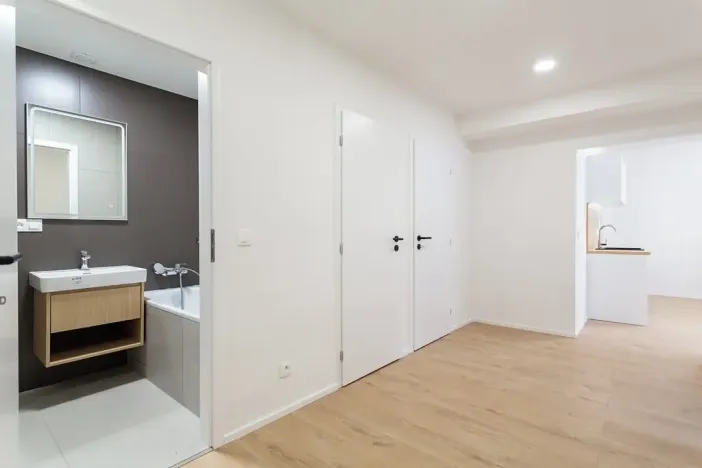 Prodej bytu 3+kk, Praha - Strašnice, Nučická, 70 m2