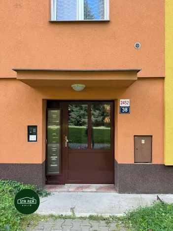 Pronájem bytu 3+1, Ostrava, Volgogradská, 54 m2