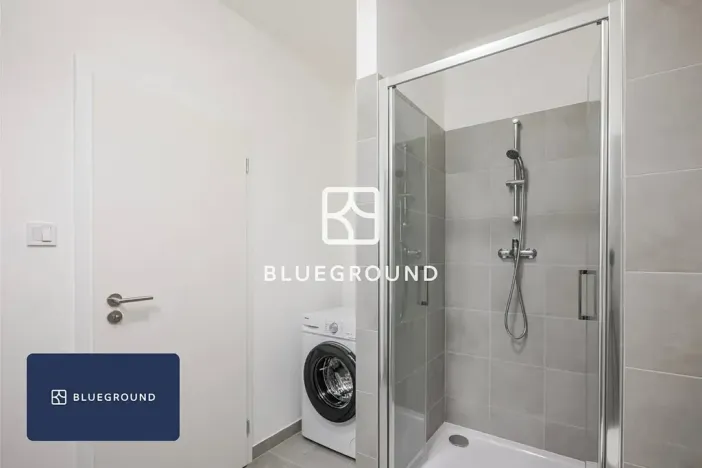 Pronájem bytu 1+kk, Praha - Vysočany, Gerstelova, 41 m2