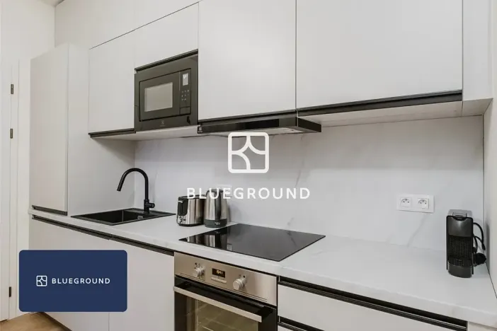 Pronájem bytu 2+1, Praha - Vinohrady, Chodská, 54 m2