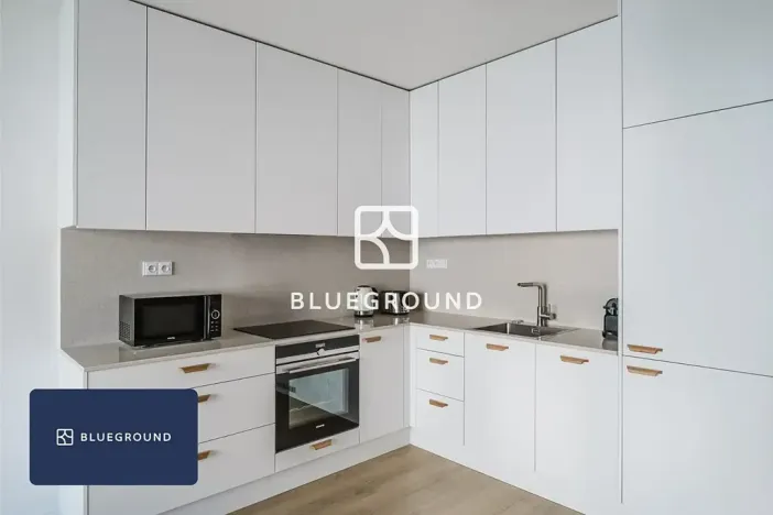 Pronájem bytu 2+kk, Praha - Holešovice, U Pergamenky, 63 m2