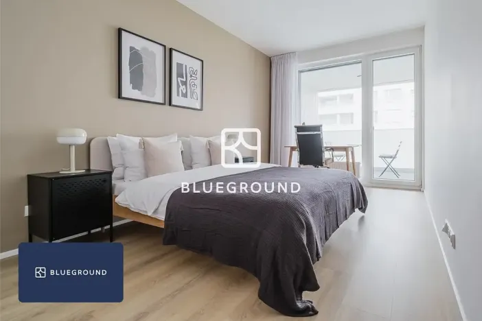 Pronájem bytu 2+kk, Praha - Holešovice, U Pergamenky, 63 m2