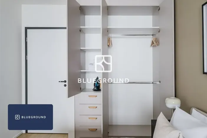 Pronájem bytu 2+kk, Praha - Holešovice, U Pergamenky, 63 m2