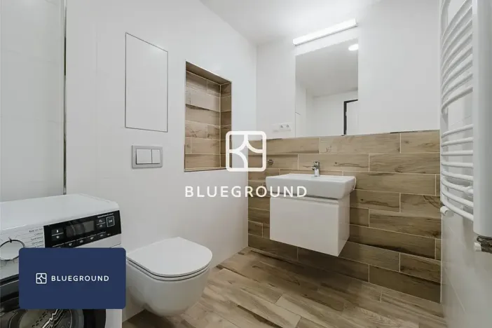 Pronájem bytu 2+kk, Praha - Holešovice, U Pergamenky, 63 m2