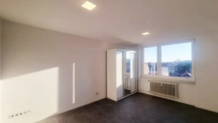 Pronájem bytu 1+1, Zbýšov, Sportovní, 36 m2