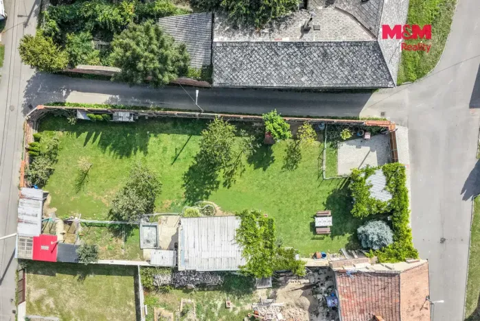 Prodej pozemku pro bydlení, Kojetín, Podvalí, 781 m2