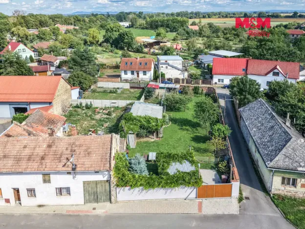 Prodej pozemku pro bydlení, Kojetín, Podvalí, 781 m2