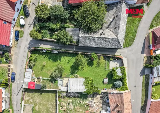 Prodej pozemku pro bydlení, Kojetín, Podvalí, 781 m2