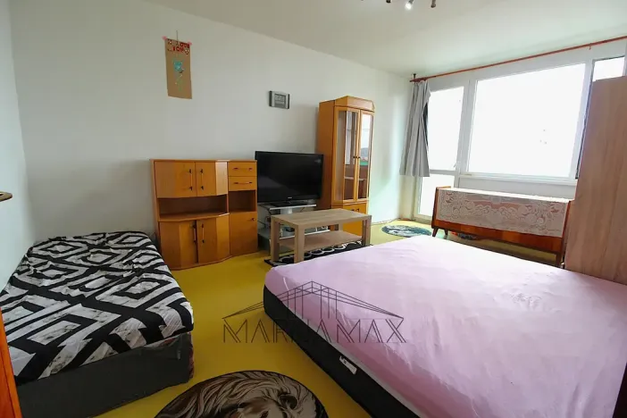 Prodej bytu 1+1, Jirkov, Krušnohorská, 41 m2