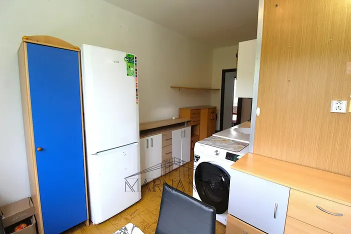 Prodej bytu 1+1, Jirkov, Krušnohorská, 41 m2